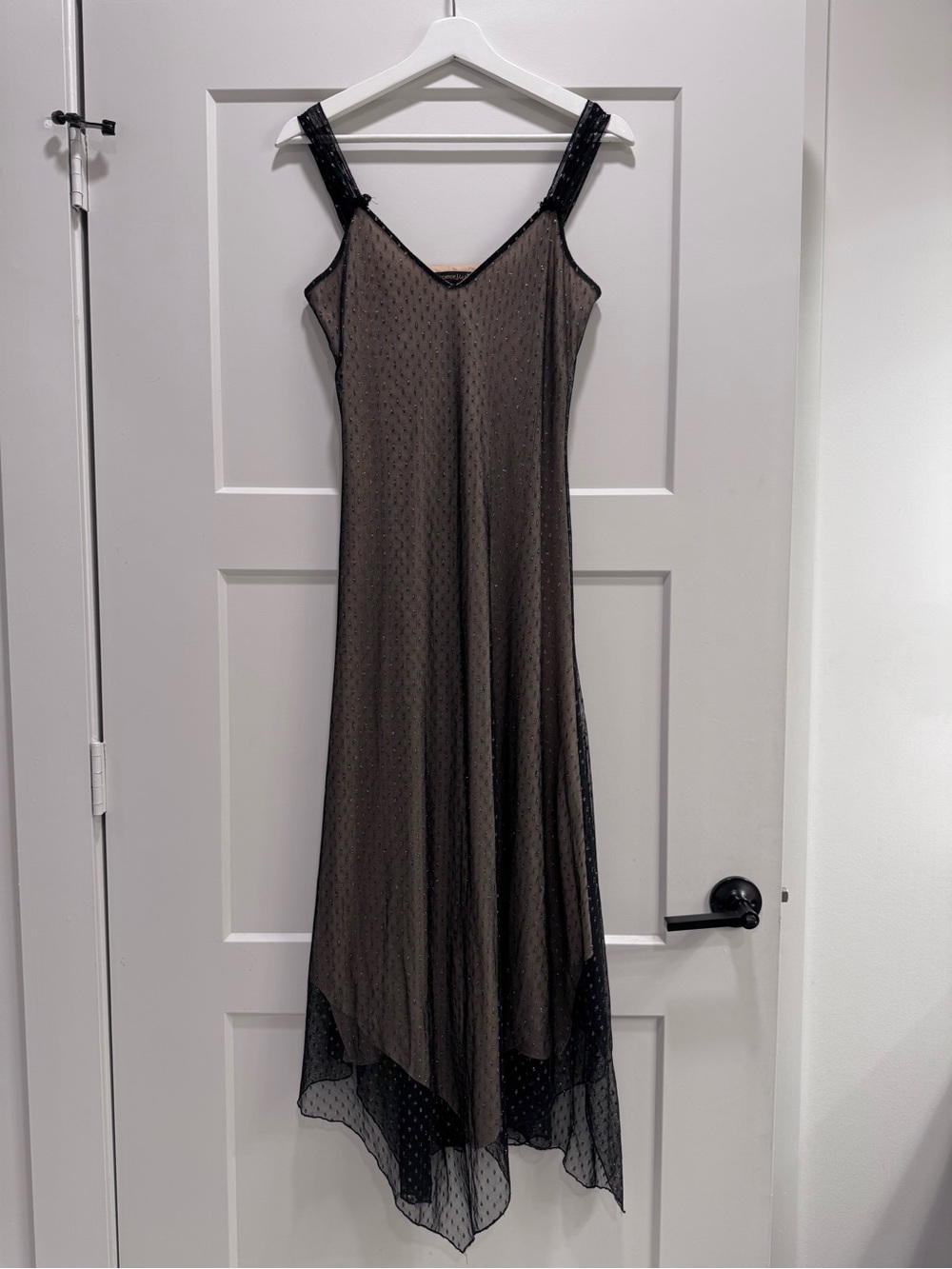Constance Marie Vintage Y2K Whimsigoth Maxi Fairy Dress